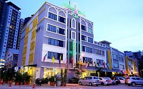 โรงแรมอลามิการ์เดน